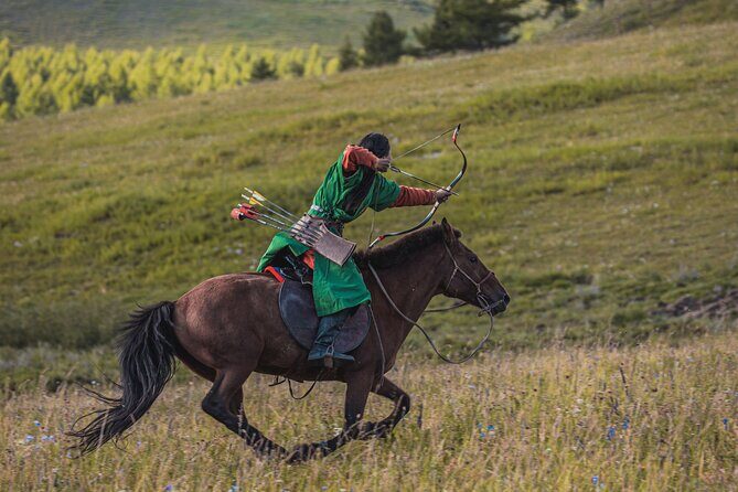 Authentic Mongolian Horse Archery with Real Mongol Warriors - Final thoughts on value:
