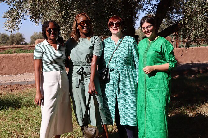 Authentic Moroccan Cooking Class in a Farm in Marrakech - The Sum Up