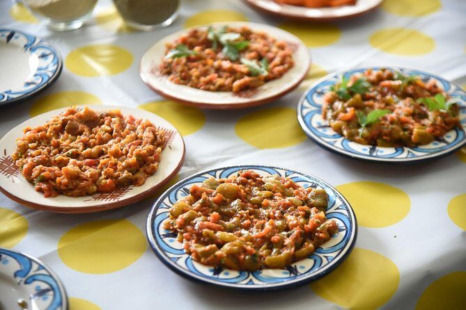 Authentic Moroccan Cooking Class in Casablanca with Hotel Transfers - The Logistics: Ease and Practicality