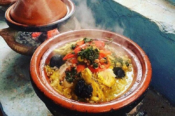 Authentic Moroccan Cooking Class > Marrakesh - Key Points