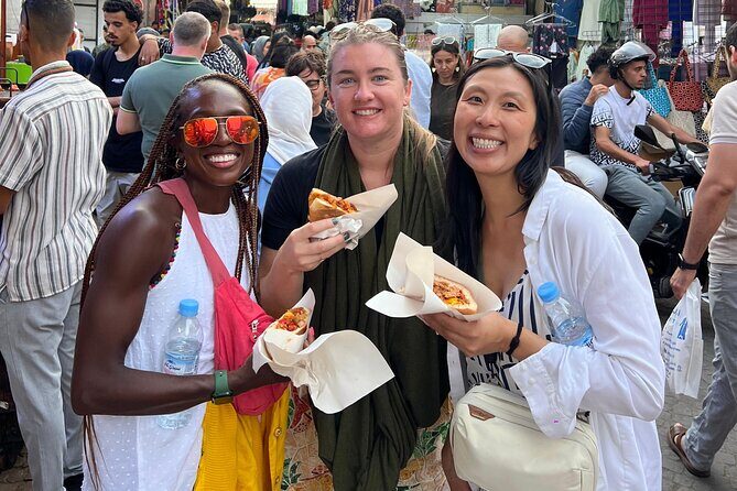 Authentic Moroccan Food Tour in Casablanca with Dinner - Key Points