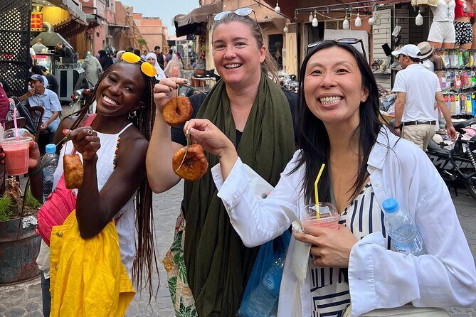 Authentic Moroccan Food Tour in Casablanca with Dinner - Exploring Casablanca’s Food Scene: What the Tour Offers