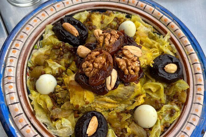 Authentic Moroccan Food Tour in Casablanca with Dinner - The Sum Up