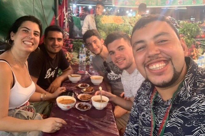 Authentic Moroccan Food Tour in Marrakech with Dinner - An In-Depth Look at What the Tour Offers
