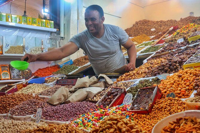 Authentic Moroccan Food Tour in Marrakech with Dinner - FAQ
