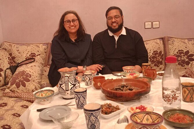 Authentic Moroccan Home Meal with a Local Familly - Authentic Moroccan Home Meal with a Local Family: A Genuine Taste of Marrakech