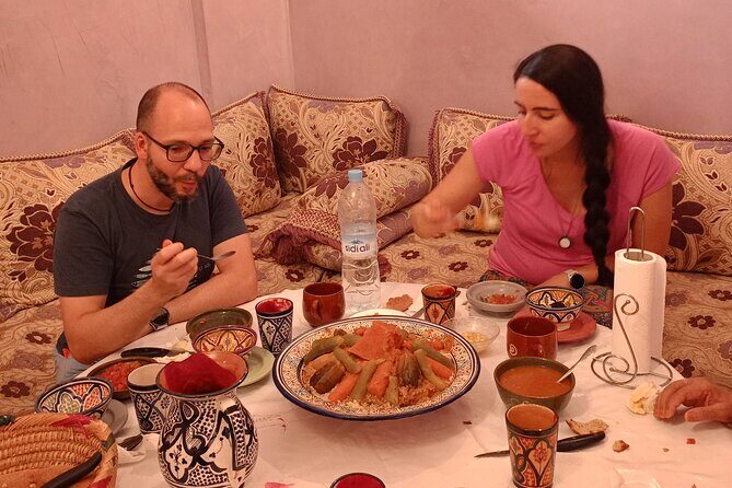 Authentic Moroccan Home Meal with a Local Familly - The Value of This Experience