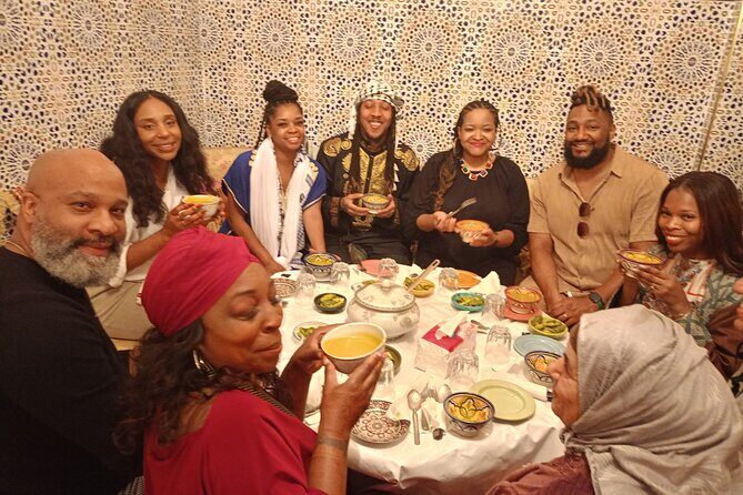 Authentic Moroccan Home Meal with a Local Familly - FAQs