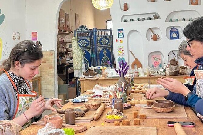 Authentic Moroccan Workshop Experience in Marrakech - Is This Experience Worth It?