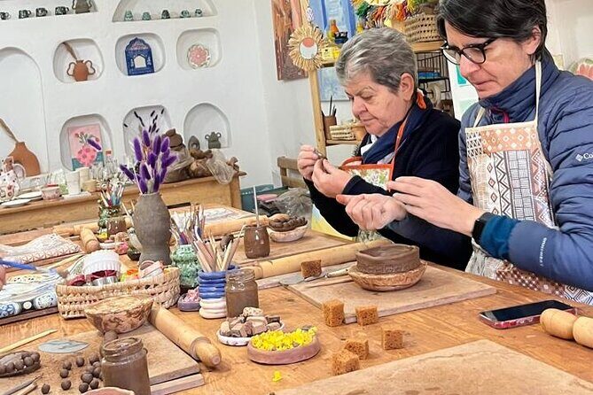 Authentic Moroccan Workshop Experience in Marrakech - Who Should Book This?
