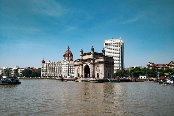 Authentic Mumbai City Tour - Key Points