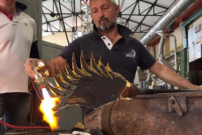 Authentic Murano Glass Tour - The Itinerary: What to Expect Step-by-Step