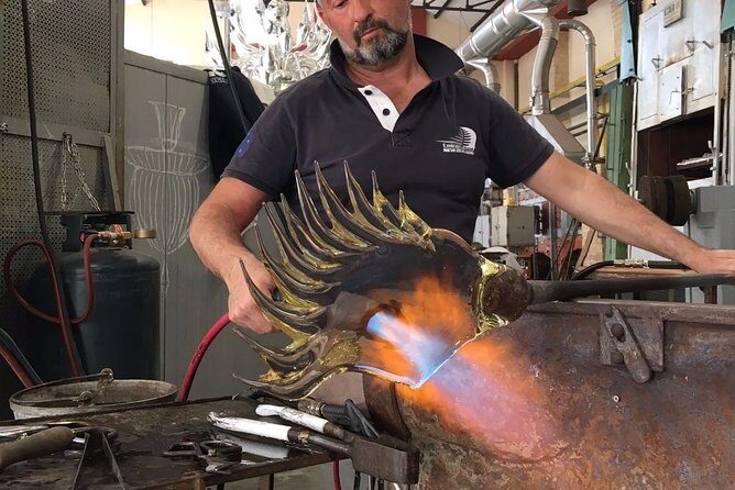Authentic Murano Glass Tour - FAQs