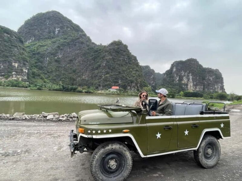 Authentic Ninh Binh Jeep Tour : Sightseeing, Culture, Foods - Key Points