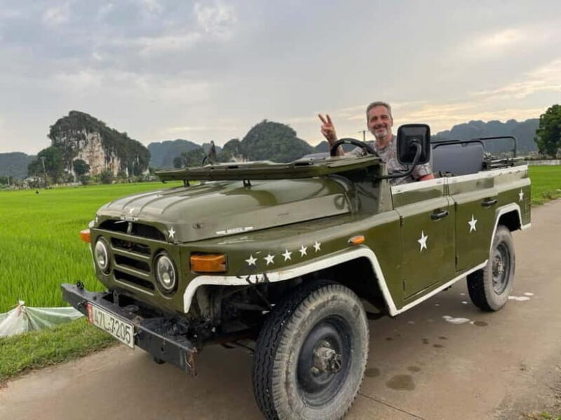 Authentic Ninh Binh Jeep Tour : Sightseeing, Culture, Foods - Practical Tips & Considerations