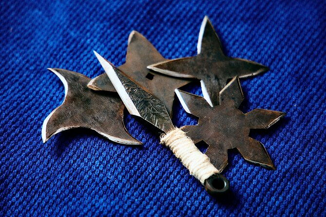 authentic-ninja-weapon-making-experience