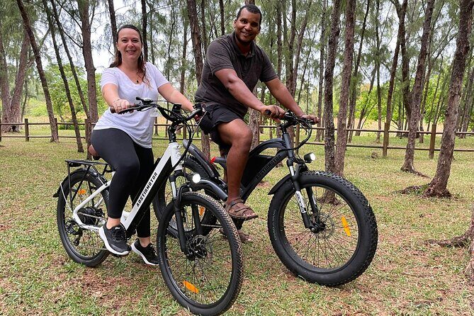 Authentic North East Coast E-bikes Guided Tour - Discovering the North East Coast by E-Bike: What You Can Expect