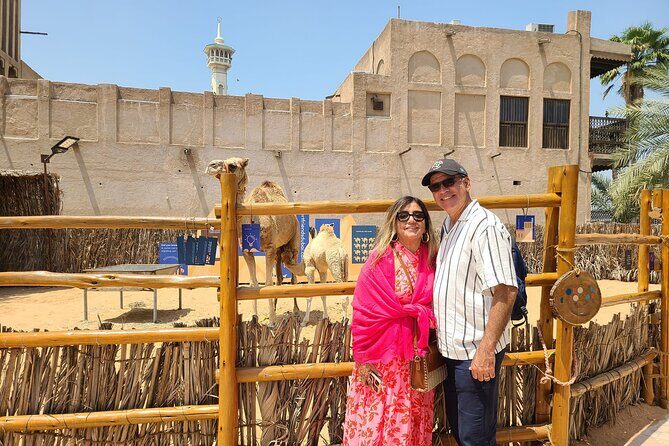 Authentic Old Dubai Pathways, Souks, Abra Baot & Local Guide Tour - FAQs