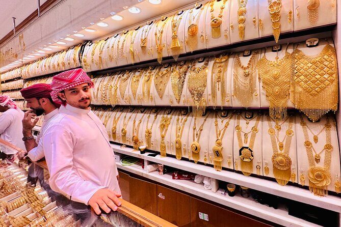 Authentic Old Dubai, Souks, Tastings & local boat Guided Tour - FAQs