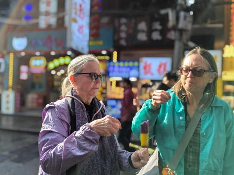 Authentic Old Xi'an Back Alley Food Tour - Exploring the Itinerary: What to Expect