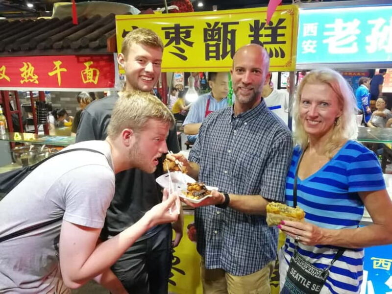 Authentic Old Xi'an Back Alley Food Tour - Authenticity and Cultural Connection