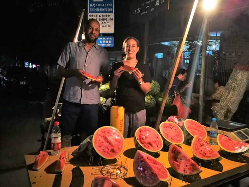 Authentic Old Xi'an Back Alley Food Tour - Practical Tips for Your Visit