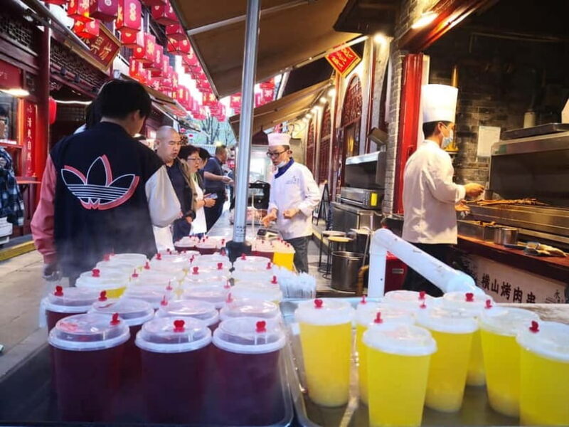 Authentic Old Xi'an Back Alley Food Tour - Frequently Asked Questions