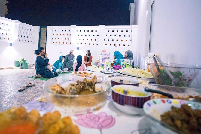 Authentic Omani Home Dining - What Reviewers Say