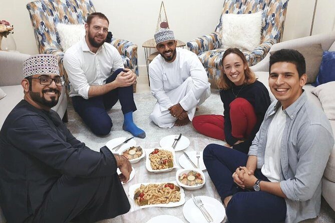 Authentic Omani Home Dining - Cancellation and Weather Considerations