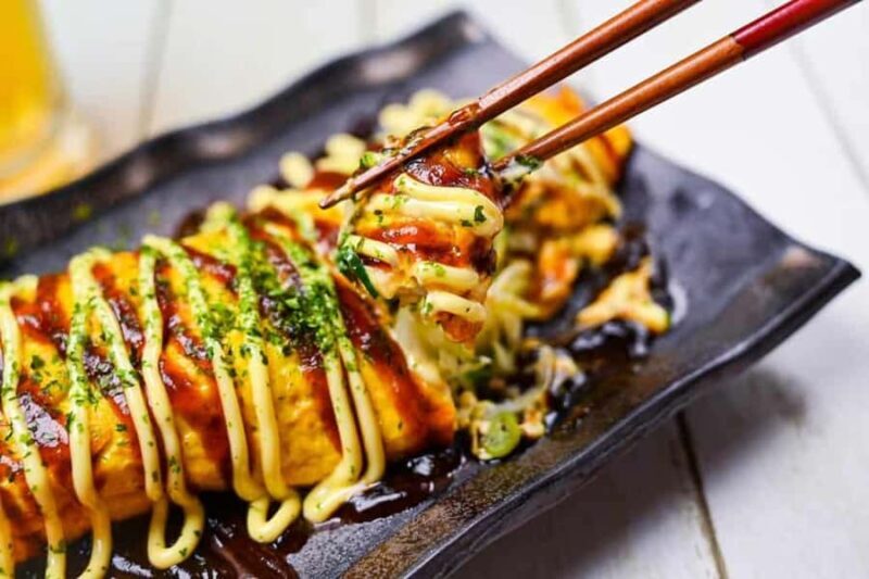 Authentic Osaka Street Food Tour  Dotonbori Market Flavors - FAQ