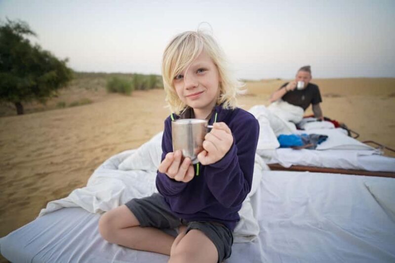 Authentic Overnight Camel Safari & Sleep Under the Stars - Authenticity and Cultural Touches