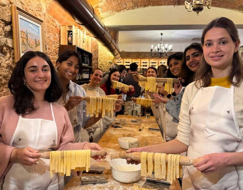 Authentic Pasta Making Class in Florence with a Local Chef - FAQ