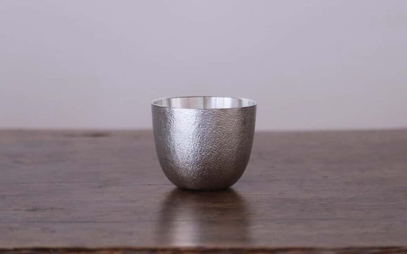 Authentic Pewter Sake Cup Experience with a Kyoto Artisan - Key Points