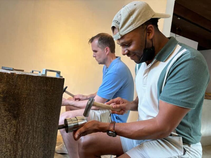 Authentic Pewter Sake Cup Experience with a Kyoto Artisan - Why This Experience Offers Great Value