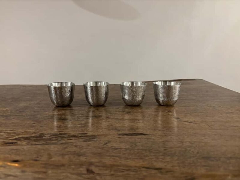 Authentic Pewter Sake Cup Experience with a Kyoto Artisan - FAQs
