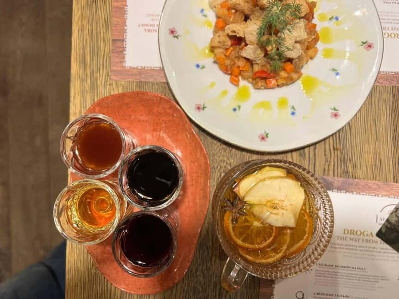 Authentic Polish Food Tour: Gdask Edition - Exploring the Itinerary: What to Expect on the Tour