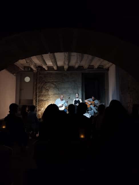Authentic Porto Fado: A Cultural & Musical Evening - Key Points  