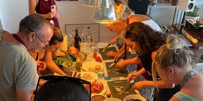 Authentic Premium Paella and Sangria Cooking Class - A Deep Dive into the Experience