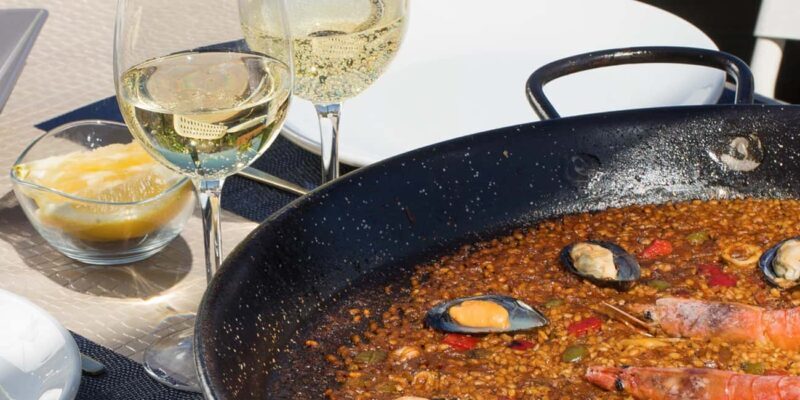Authentic Premium Paella and Sangria Cooking Class - Frequently Asked Questions
