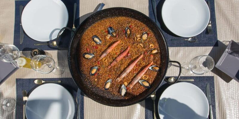 authentic-premium-paella-sangria-class-in-a-design-rooftop