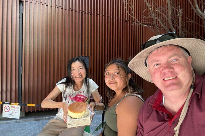 Authentic Private Osaka Street Food Tour with A Native Expert - Exploring Osaka’s Food Scene with a Native Expert