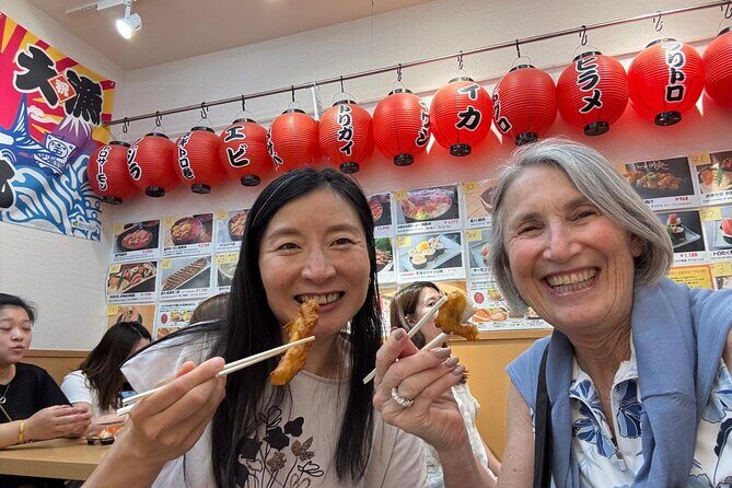 Authentic Private Osaka Street Food Tour with A Native Expert - The Practicalities: What You Need to Know