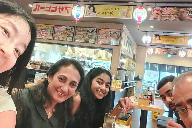 Authentic Private Osaka Street Food Tour with A Native Expert - The Real Osaka: Beyond the Food