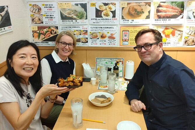 Authentic Private Osaka Street Food Tour with A Native Expert - Who Should Book This Tour?