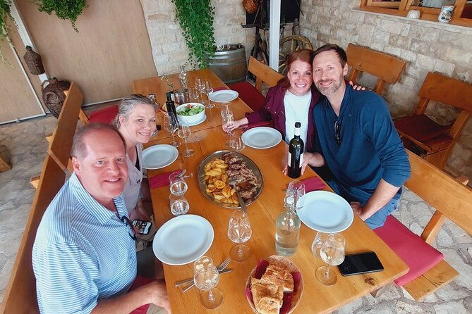 authentic-private-tour-np-krka-with-local-lunch-and-wine-tasting