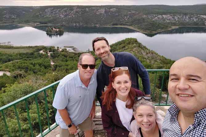 authentic-private-tour-np-krka-with-local-lunch-and-wine-tasting