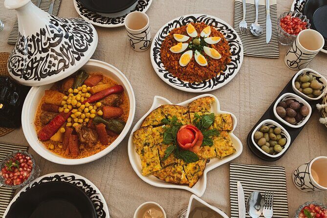 Authentic Private Tunisian Cooking Experience in Sousse - Authentic Private Tunisian Cooking Experience in Sousse