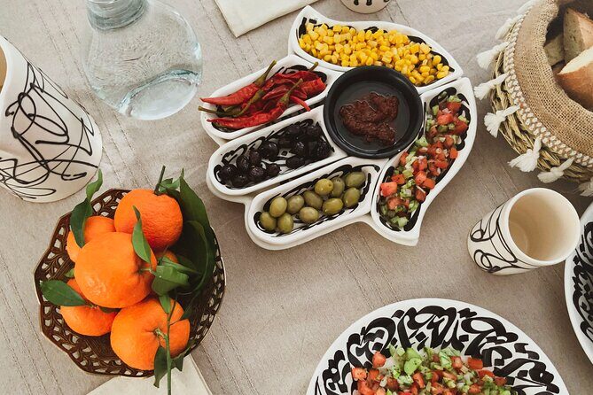 Authentic Private Tunisian Cooking Experience in Sousse - A Closer Look at the Experience