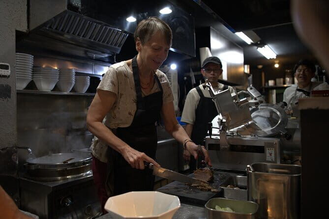 Authentic Ramen Experience Class: 1-Day Professional Course - What’s Included and What’s Not