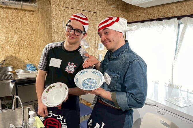 Authentic Ramen Making Experience Near Kyoto Yodo Station - FAQ